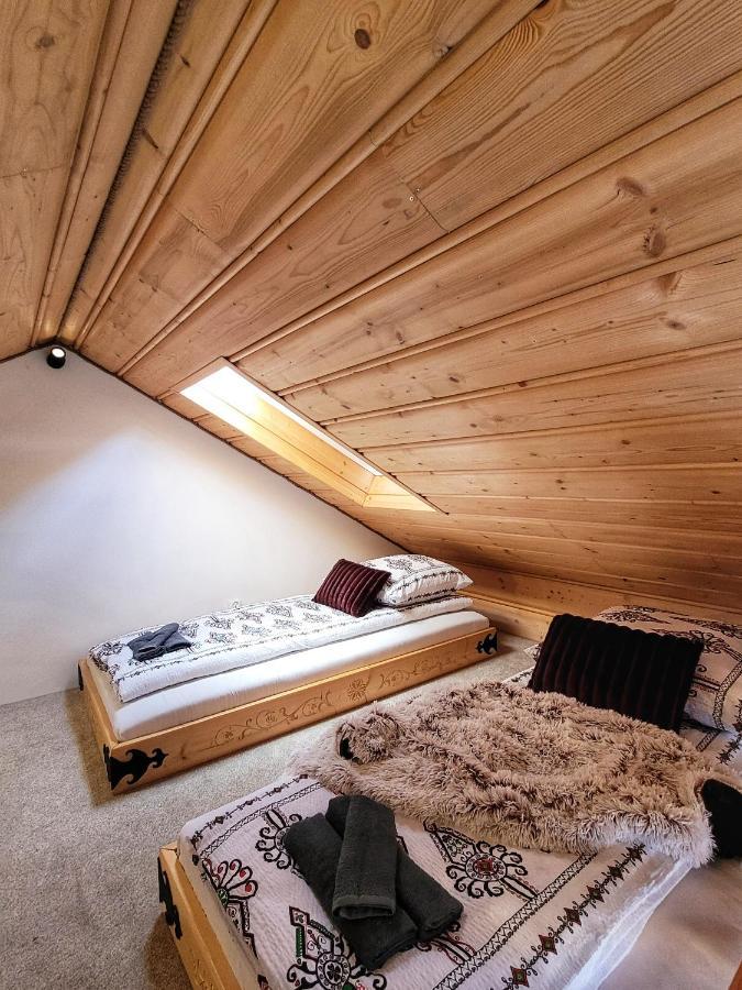 Podhalanska Ostoja Apartament Бяли Дунаец Екстериор снимка
